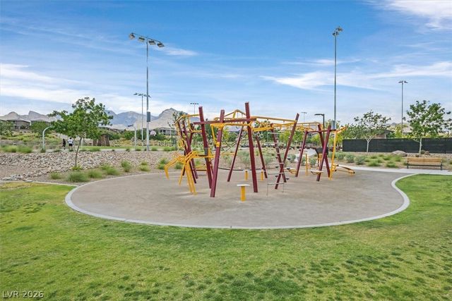 921 Cirrus Cloud Avenue, Las Vegas, NV 89138
