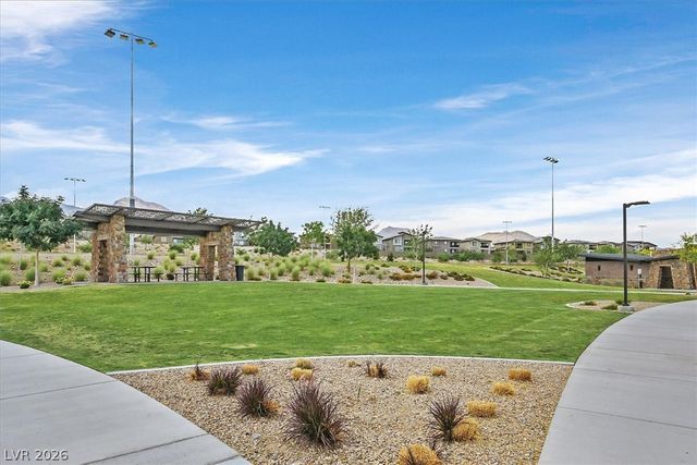 921 Cirrus Cloud Avenue, Las Vegas, NV 89138