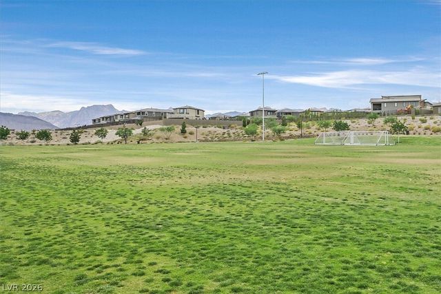 921 Cirrus Cloud Avenue, Las Vegas, NV 89138