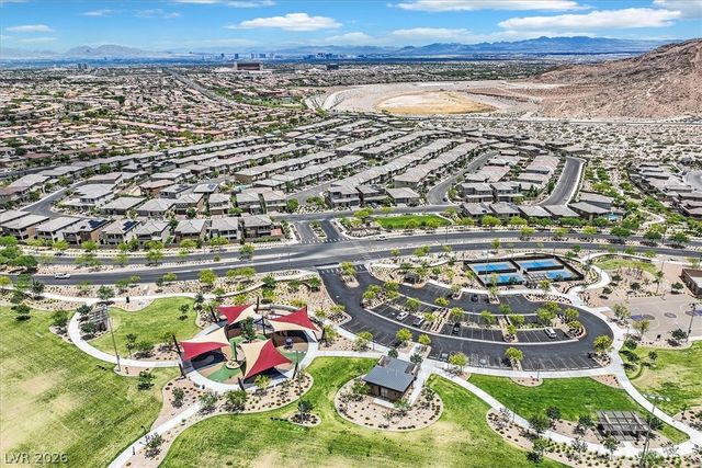921 Cirrus Cloud Avenue, Las Vegas, NV 89138