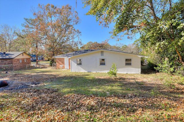 2508 BLACKSTONE Street, Augusta, GA 30906