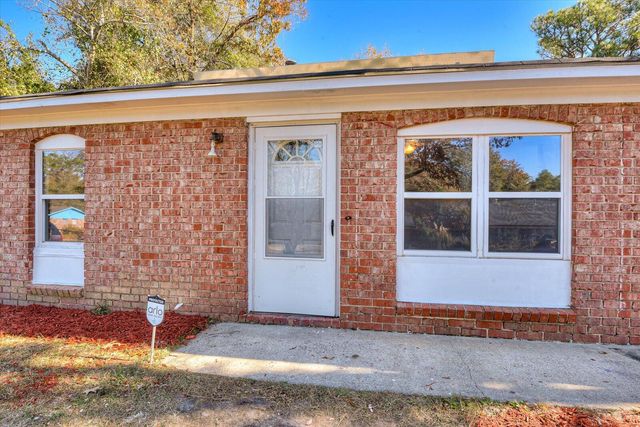 2508 BLACKSTONE Street, Augusta, GA 30906