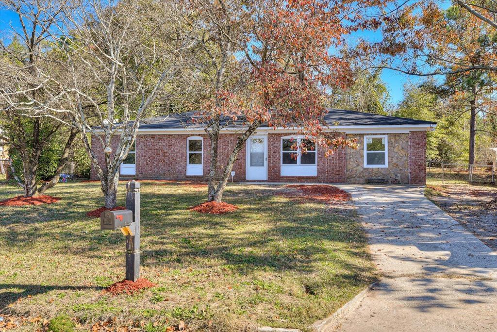 2508 BLACKSTONE Street, Augusta, GA 30906