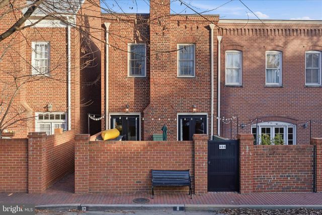 408 N PITT ST, Alexandria, VA 22314