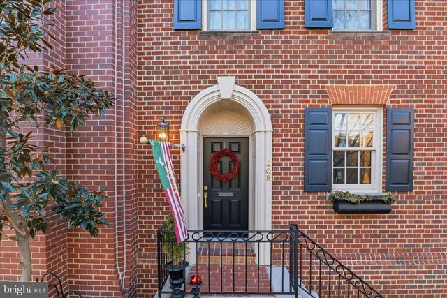 408 N PITT ST, Alexandria, VA 22314