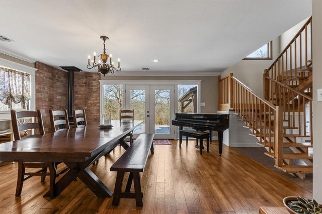 11174 Pumpkin Hill Drive, Bentonville, AR 72712