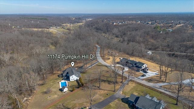 11174 Pumpkin Hill Drive, Bentonville, AR 72712