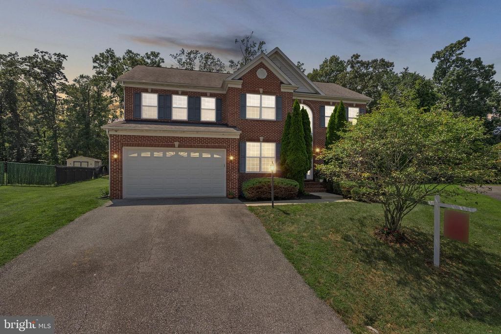 8301 CEDARVIEW CT, Clinton, MD 20735