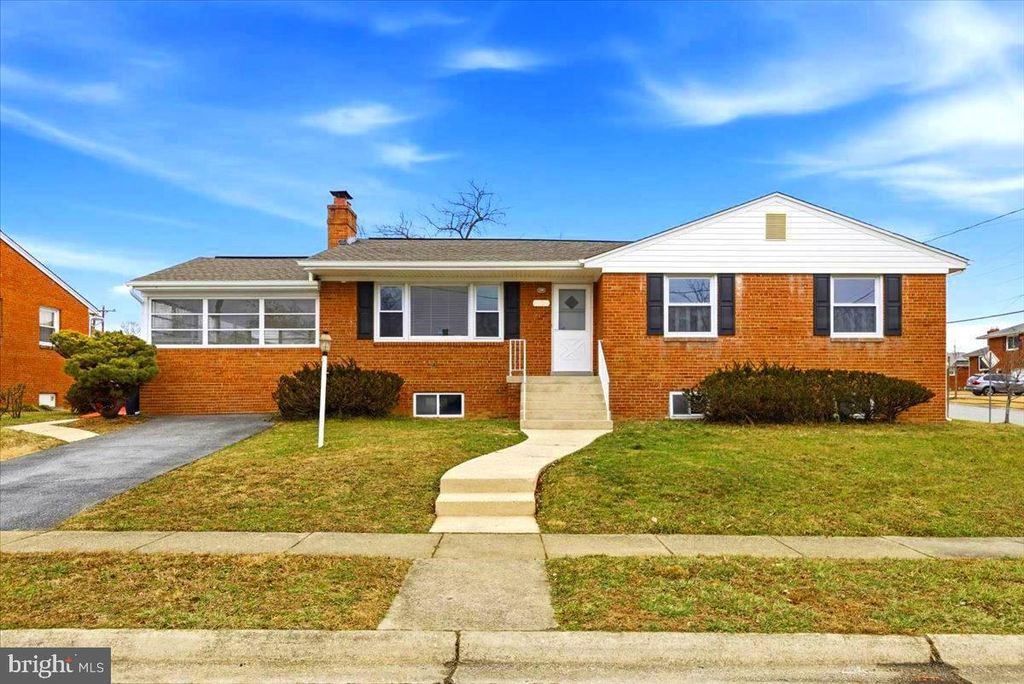 4102 21ST AVE, Temple Hills, MD 20748