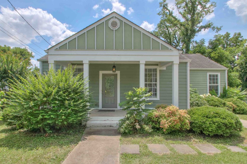 1008A Cahal Ave, Nashville, TN 37206