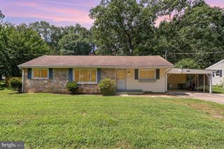 5143 ROCK SPRINGS RD, Warrenton, VA 20187