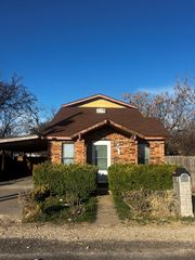 123 Florence Street, San Angelo, TX 76903