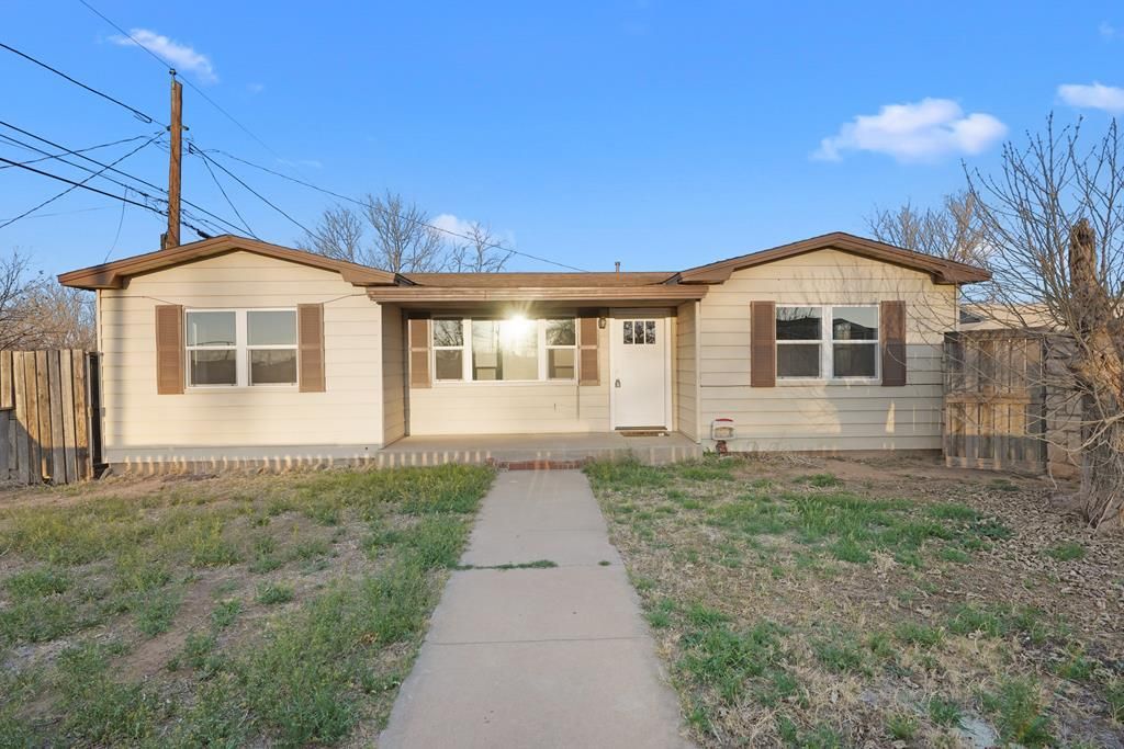 1407 Owens, Big Spring, TX 79720