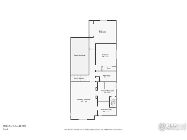 333 Sanders Cir, Erie, CO 80516