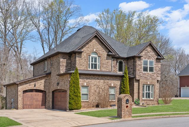 2531 Everwood Ct, Clarksville, TN 37043