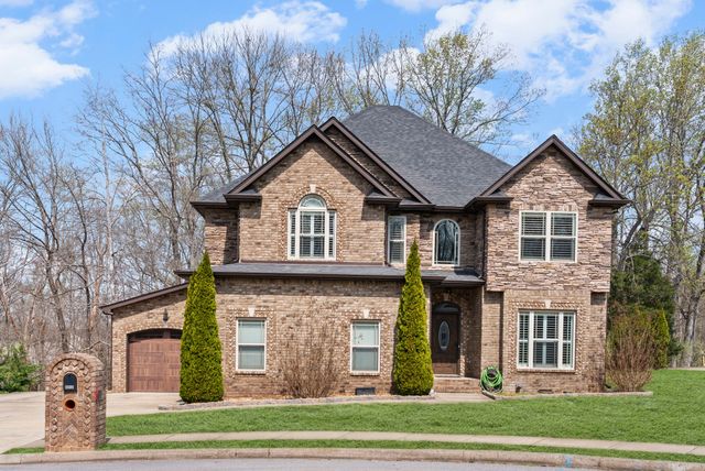 2531 Everwood Ct, Clarksville, TN 37043