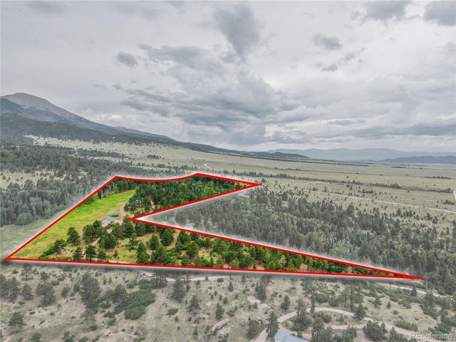 701 County Road 159, Westcliffe, CO 81252