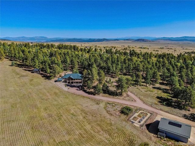 701 County Road 159, Westcliffe, CO 81252