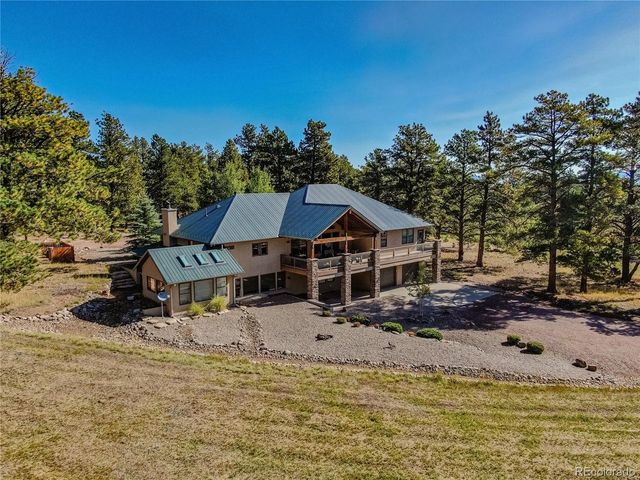 701 County Road 159, Westcliffe, CO 81252