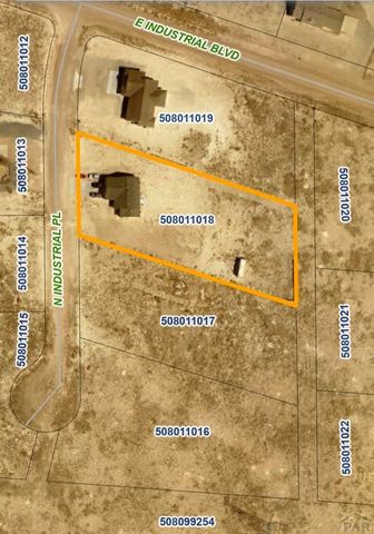 70 Industrial Place, Pueblo West, CO 81007