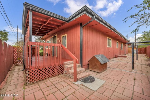 167 E 7th Avenue, Sun Valley, NV 89433