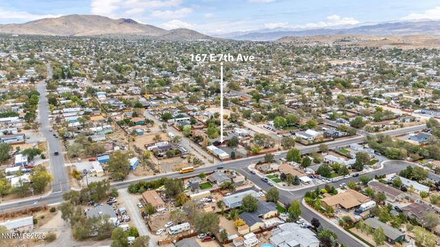 167 E 7th Avenue, Sun Valley, NV 89433