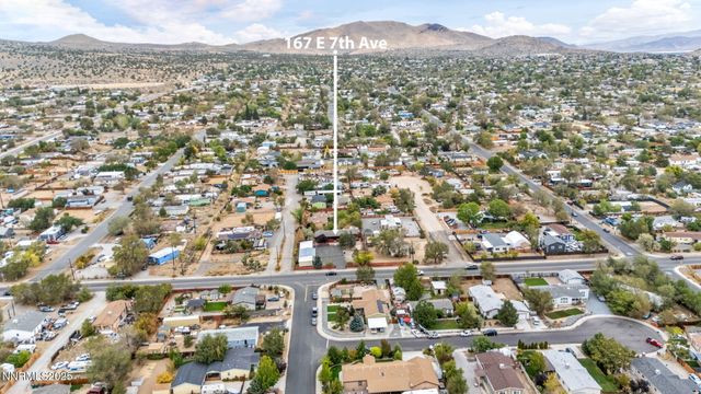 167 E 7th Avenue, Sun Valley, NV 89433