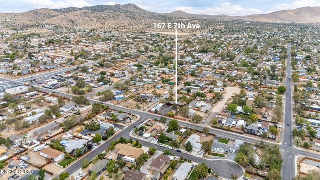 167 E 7th Avenue, Sun Valley, NV 89433