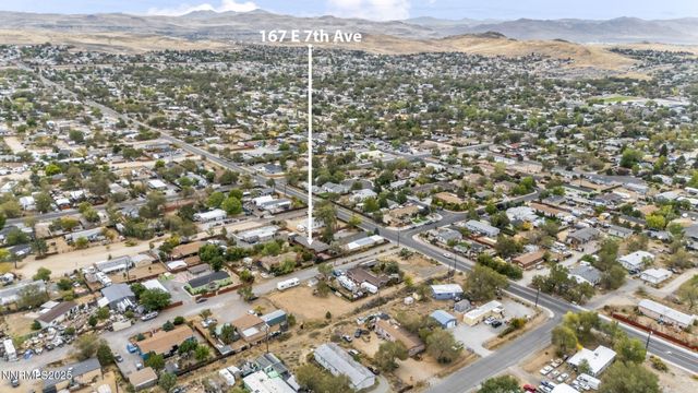 167 E 7th Avenue, Sun Valley, NV 89433