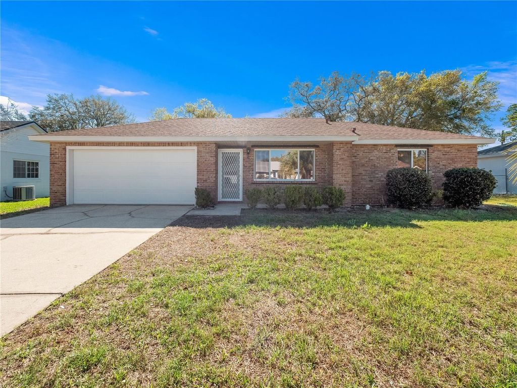 Image 1 of property listing at 1175 BANCROFT STREET, Deltona, FL 32725