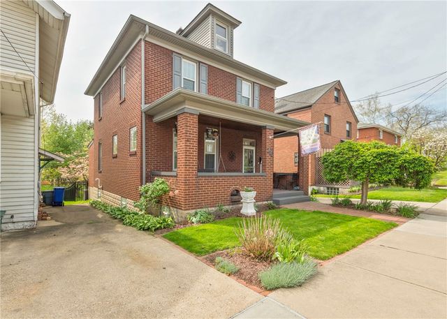 216 Ramsey Ave, Bridgeville, PA 15017