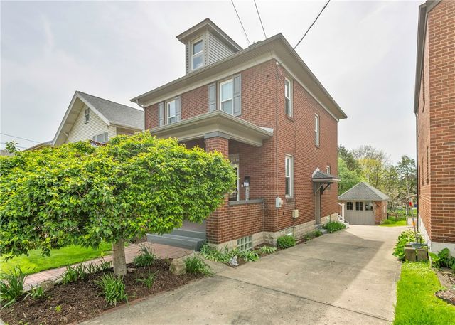 216 Ramsey Ave, Bridgeville, PA 15017
