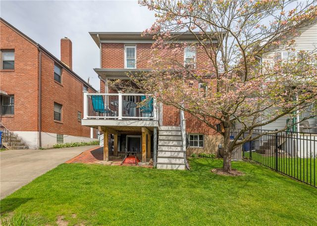 216 Ramsey Ave, Bridgeville, PA 15017