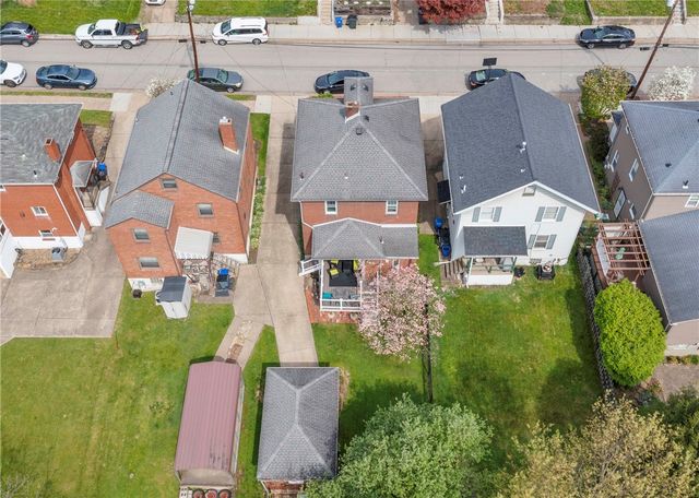 216 Ramsey Ave, Bridgeville, PA 15017