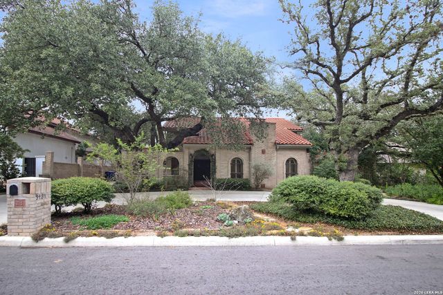3131 HITCHING POST ST, San Antonio, TX 78217
