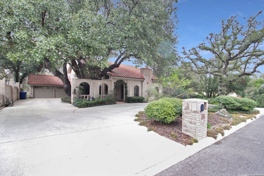 3131 HITCHING POST ST, San Antonio, TX 78217