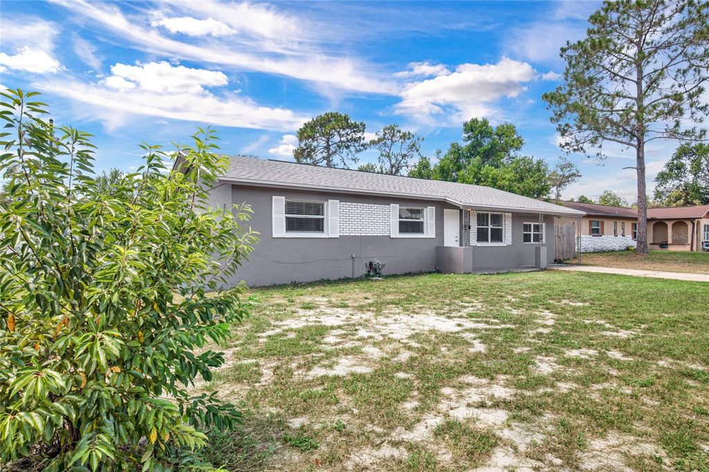 Image 2 of property listing at 4822 OKEEFE STREET, Orlando, FL 32808