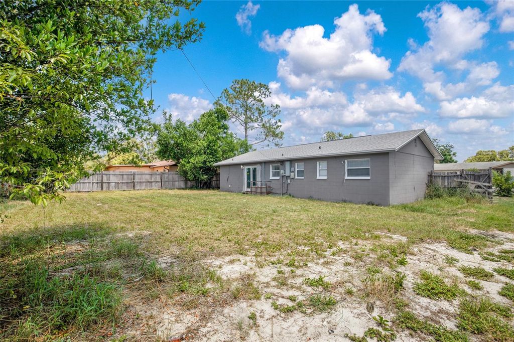 Image 32 of property listing at 4822 OKEEFE STREET, Orlando, FL 32808