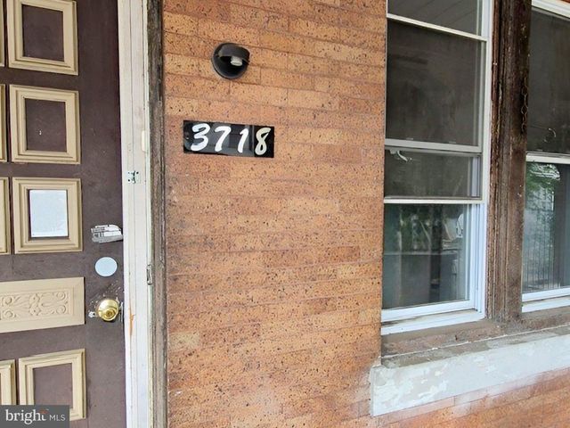 3718 N BOUVIER, Philadelphia, PA 19140