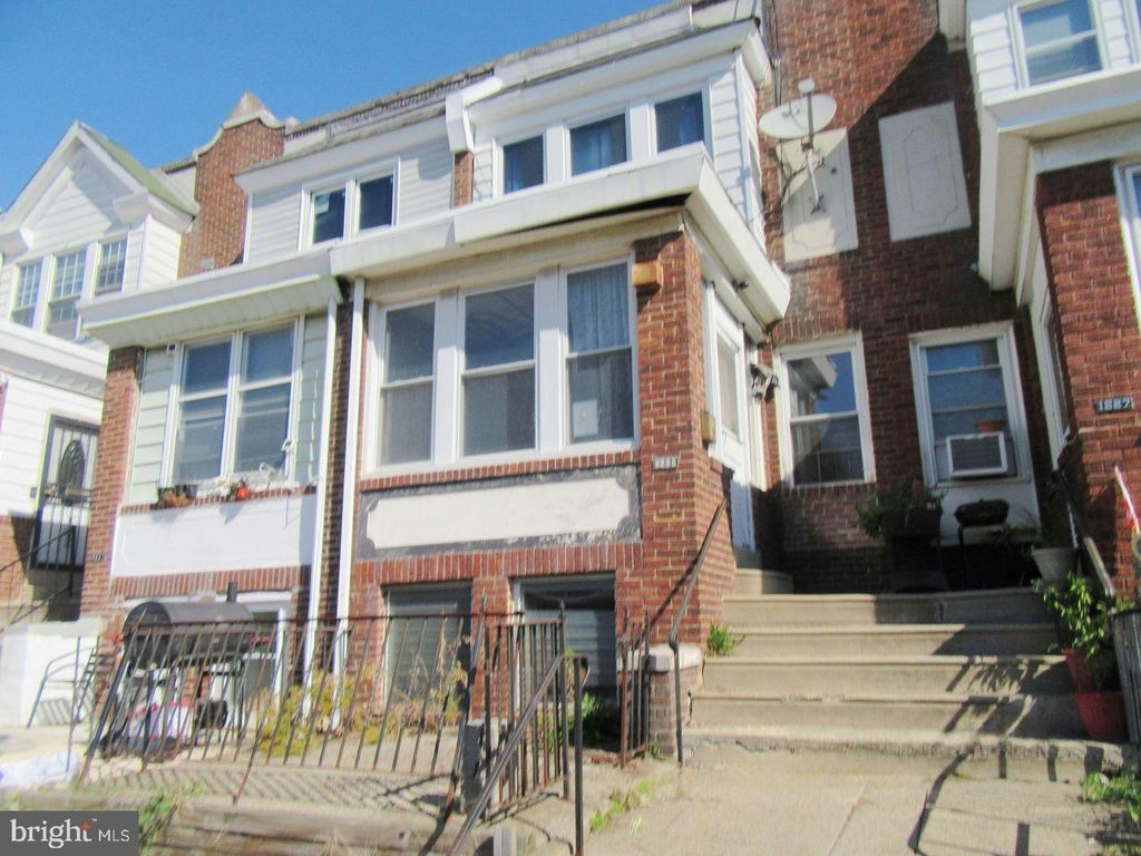 1225 E CHELTENHAM AVE, Philadelphia, PA 19124