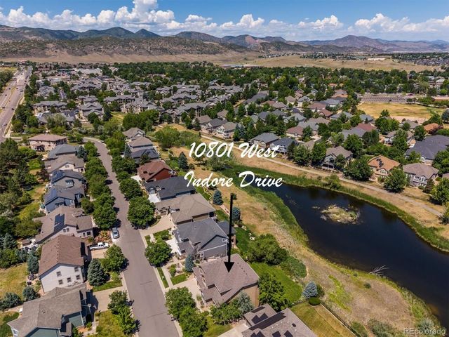 10801 W Indore Drive, Littleton, CO 80127
