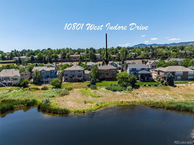 10801 W Indore Drive, Littleton, CO 80127
