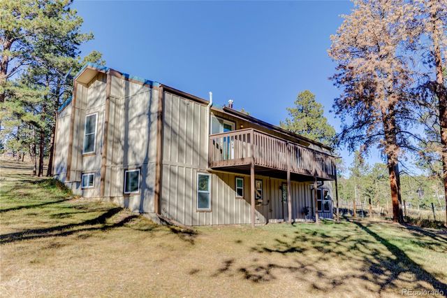 28555 Memorial Park Way, Conifer, CO 80433