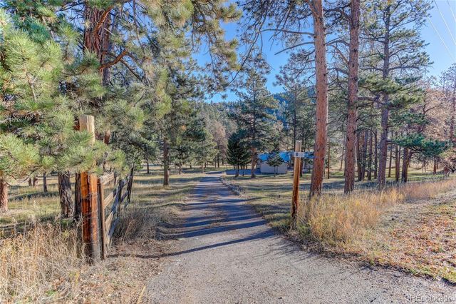 28555 Memorial Park Way, Conifer, CO 80433