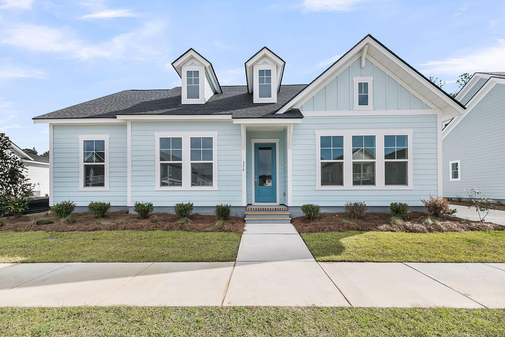 336 Trailmore Lane, Summerville, SC 29486