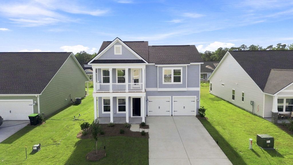615 Lemon Drop Dr, Longs, SC 29568 — exterior