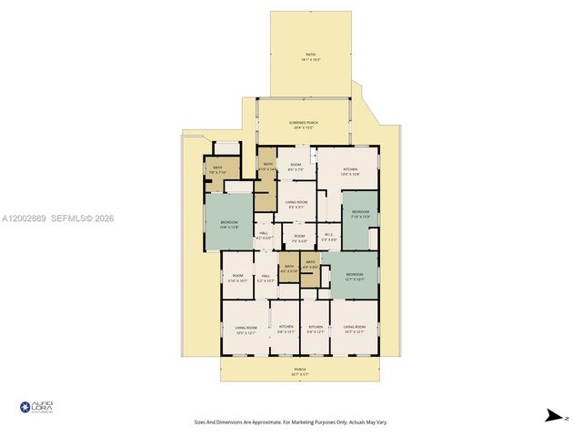 1130-1132 NW 34th Avenue, Miami, FL 33125