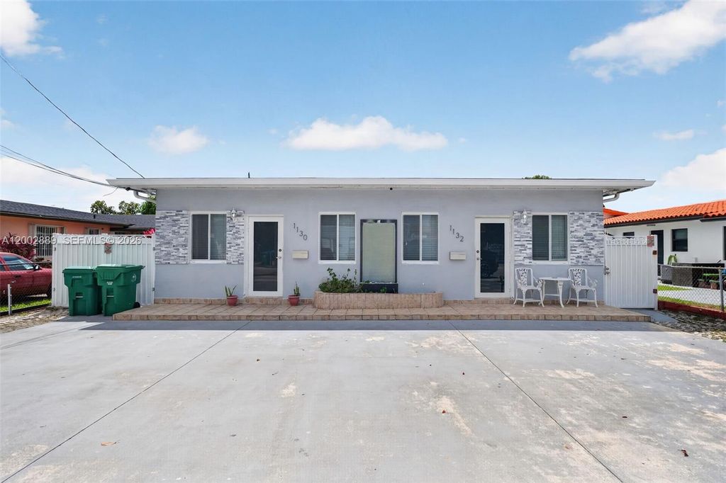 1130-1132 NW 34th Avenue, Miami, FL 33125