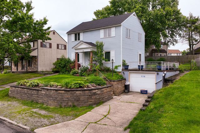 538 Independence DRIVE, Clairton, PA 15025