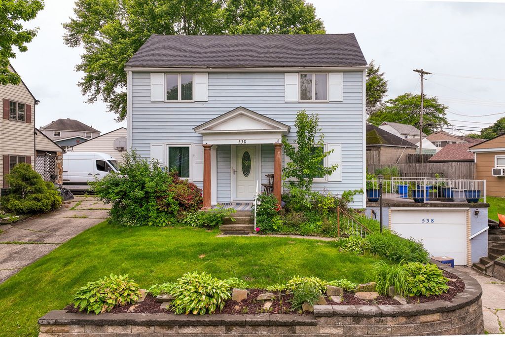 538 Independence DRIVE, Clairton, PA 15025